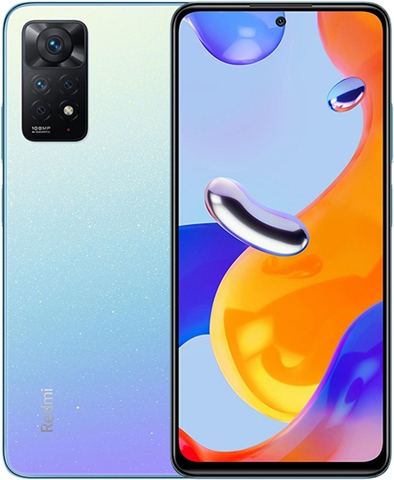 redmi note11 star blue Redmi Note 11 Review: Not a Total Upgrade